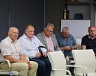 Руководители Профсоюза в г. Южно-Сахалинске в Доме Правительства Сахалинской области встретились с Профсоюзным активом региона
