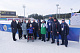 П.А. Рожков в Ханты-Мансийске посетил соревнования Зимних Игр Паралимпийцев «Мы вместе. Спорт» по лыжным гонкам и следж-хоккею, а также принял участие в церемонии награждения