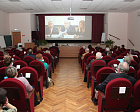 Председатель Профсоюза П.А. Рожков в режиме видео-конференц-связи принял участие в X Отчетно-выборной конференции Моспрофспорттура  
