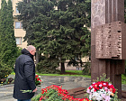 Профсоюзы почтили память коллег, погибших в Великую Отечественную войну