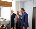 П.А. Рожков в г. Москве принял участие во встрече с президентом ПКР В.П. Лукиным и президентом ОКР С.А. Поздняковым