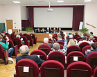 Председатель Профсоюза П.А. Рожков в режиме видео-конференц-связи принял участие в X Отчетно-выборной конференции Моспрофспорттура  