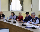 П.А. Рожков в г. Москве провел заседание Совета по координации программ, планов и мероприятий Паралимпийского комитета России