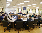 Руководители Профсоюза приняли участие во внеочередном отчетно-выборном Общем собрании Московского городского регионального отделения ПКР