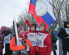 Белгородская областная территориальная организация ПРОФСПОРТТУРА РФ приняла участие во Всероссийской массовой лыжной гонке «Лыжня России 2021»