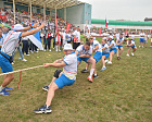 Более 5 тысяч жителей Белгородской области стали участниками первого летнего парада физкультурников 