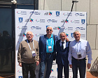 П.А. Рожков в г. Натанья (Израиль) принял участие в Генеральной Ассамблее Европейского паралимпийского комитета 