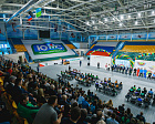 П.А. Рожков в Ханты-Мансийске принял участие в открытии V Всероссийского форума по развитию паралимпийского движения в Российской Федерации 