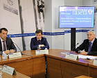 П.А. Рожков в пресс-центре «Парламентской газеты» принял участие в круглом столе на тему «Где будут выступать российские паралимпийцы?»