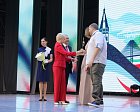 П.А. Рожков в г. Красноярске принял участие в XIII Торжественной церемонии награждения премией ПКР "Возвращение в жизнь"