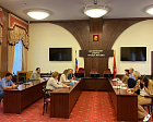 В Департаменте спорта города Москвы состоялось заседание городской отраслевой трехсторонней комиссии в сфере спорта