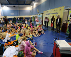 П.А. Рожков в Москве принял участие в церемониях открытия, награждения и закрытия, а также просмотре городских соревнований по плаванию для детей с ПОДА "Будущие чемпионы"