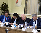 П.А. Рожков в г. Москве принял участие в заседании Исполкома Паралимпийского комитета России