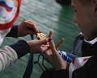 П.А. Рожков принял участие в Паралимпийском уроке для участников первых Межрегиональных детско-юношеских соревнований среди лиц с ПОДА, проводимых в ДНР
