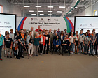 Председатель Профсоюза П.А. Рожков в г. Москве принял участие в первом Форуме юных паралимпийцев