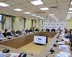 П.А. Рожков в г. Москве провел заседание Бюро рабочей группы ПКР по подготовке к участию в XII Паралимпийских зимних играх 2018 года в г. Пхёнчхан (Республика Корея)