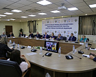 П.А. Рожков в г. Москве провел первое заседание Центрального Комитета Профсоюза, избранного на период с 2020 по 2025 год