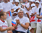 Более 5 тысяч жителей Белгородской области стали участниками первого летнего парада физкультурников 