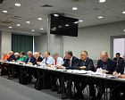 Заседания Исполнительного комитета и Генерального Совета ФНПР