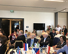 П.А. Рожков в г. Натанья (Израиль) принял участие в Конференции Европейского паралимпийского комитета 