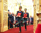 П.А. Рожков в Кремле принял участие в торжественной церемонии вступления В.В. Путина в должность Президента Российской Федерации