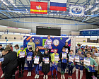 Около 140 человек в Челябинске приняли участие во II этапе Всероссийского проекта «Спортивное наследие – здоровая страна!»