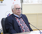 Председатель Профсоюза, Президент ПКР П.А. Рожков в офисе Паралимпийского комитета России провел заседание Исполкома ПКР
