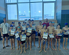 В Республике Марий Эл прошли соревнования по плаванию в рамках II этапа Всероссийского проекта "Спортивное наследие-здоровая страна!"