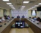 П.А. Рожков в офисе ПКР провел заседание Совета по координации программ, планов и мероприятий Паралимпийского комитета России