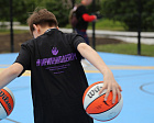 П.А. Рожков в Саратове принял участие в открытии фондом «Кириленко – детям» уличного центра баскетбола имени Султана Ахмерова