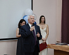 П.А. Рожков в Подольске принял участие в церемонии вручения дипломов выпускникам Подольского социально-спортивного института и Подольского социально-спортивного колледжа