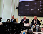 А.А. Новиков принял участие в заседании Общественного совета при Министерстве спорта Российской Федерации