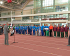 Ветераны спорта России и Беларуси встретились на международной спартакиаде
