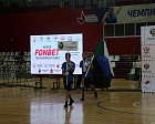 Председатель Профсоюза П.А. Рожков в Улан-Удэ принял участие в церемонии открытия Кубка Фонбет по волейболу сидя среди ветеранов СВО