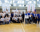 7 апреля 2023 года во дворце спорта «Салют» г. Белгород впервые состоялась Спартакиада работников отрасли физической культуры и спорта Белгородской области 