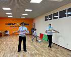 На территории Республики Калмыкии проведен I этап Всероссийского Проекта «Спортивное наследие – здоровая страна!»