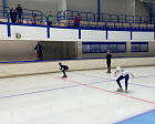 Более 100 юных спортсменов в Челябинской области приняли участие в соревнованиях по конькобежному спорту, проводимых в рамках реализации Всероссийского проекта «Спортивное наследие — здоровая страна!»