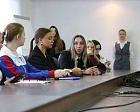 Молодёжный совет Профспорттура РФ провёл встречу с активом РУС «ГЦОЛИФК»
