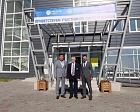 П.А. Рожков в рамках рабочего визита в Республику Бурятия осмотрел спортивные объекты Улан Удэ