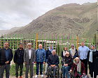 П.А. Рожков, члены Исполкома IWAS в г. Тегеране встретились с руководством Федерации спорта инвалидов Ирана и посетили спортивные объекты 