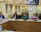 Руководители Профсоюза приняли участие в заседании Исполкома ПКР 