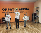 В столице Республики Калмыкия состоялся второй этап Всероссийского проекта «Спортивное наследие – здоровая страна!».