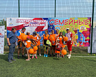 14 августа в Тольятти (Самарская область) был проведен региональный этап Всероссийского спортивного проекта «Спортивное наследие – здоровая страна»