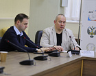 Председатель Профсоюза П. А. Рожков провел заседание Центрального комитета ПРОФСПОРТТУРА РФ