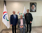 П.А. Рожков в г. Тегеране (Иран) принял участие в заседании Исполкома Международной федерации колясочников и ампутантов (IWAS)