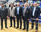 П.А. Рожков принял участие в церемониях открытия и награждения победителей первого межрегионального фестиваля среди ветеранов боевых действий «Кубок мужества»