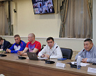 Руководители Профсоюза приняли участие в заседании Исполкома ПКР