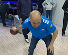 ﻿Мособлспортпрофсоюз провел новогодний турнир по боулингу