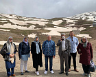 П.А. Рожков, члены Исполкома IWAS в г. Тегеране встретились с руководством Федерации спорта инвалидов Ирана и посетили спортивные объекты 