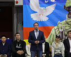 П.А. Рожков в Саратове принял участие в церемонии открытия XVI Всероссийских соревнований по самбо среди юношей 14-16 лет (2006-2008 г.р.), посвященные памяти С.Р. Ахмерова